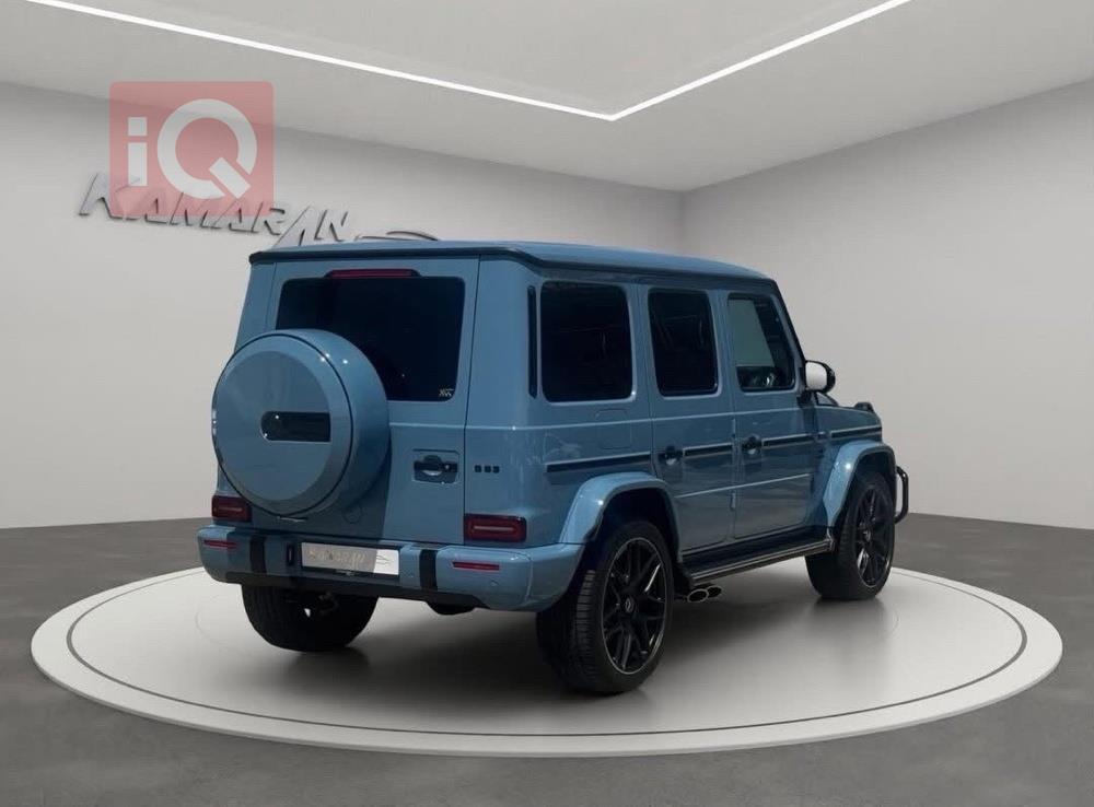 مرسيدس بنز G-Class